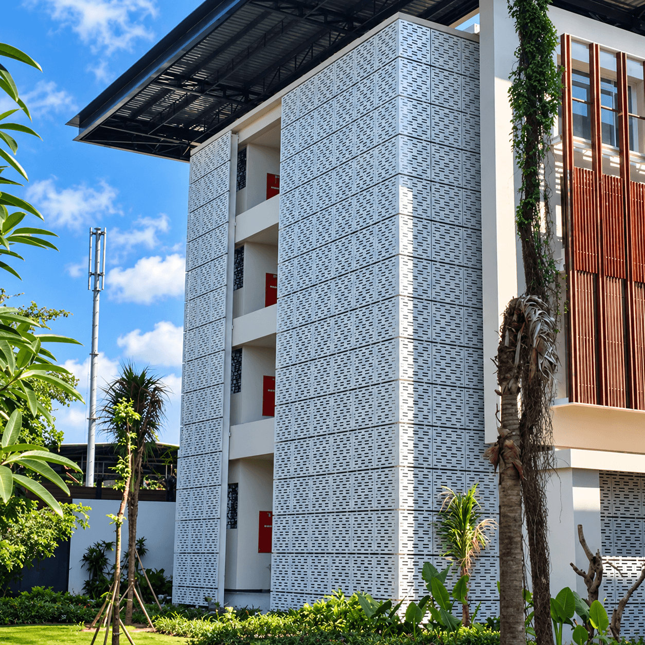 Facade Hotel Bali Paragon